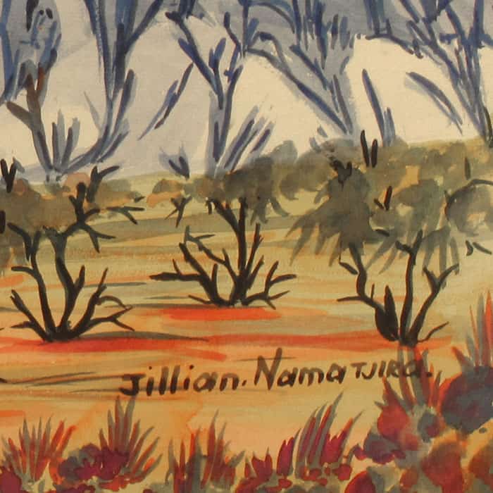 Jillian Namatjira