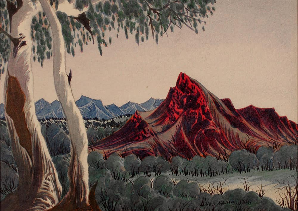 Enos Namatjira