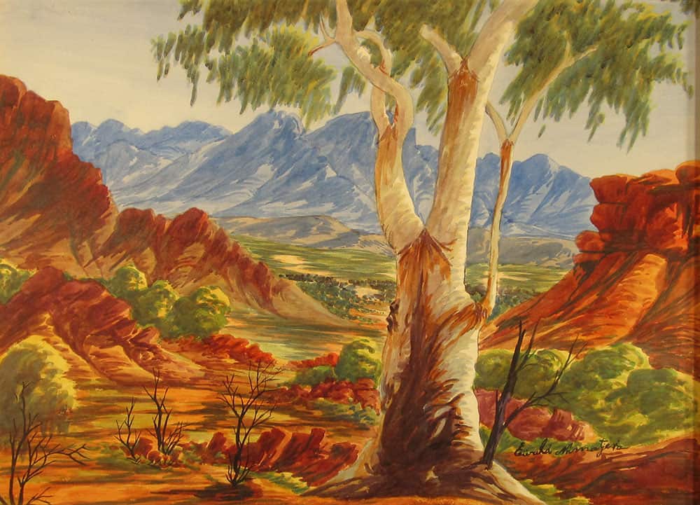 Ewald Namatjira