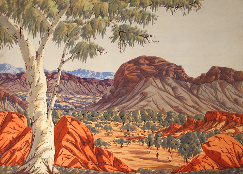 Gabriel Namatjira