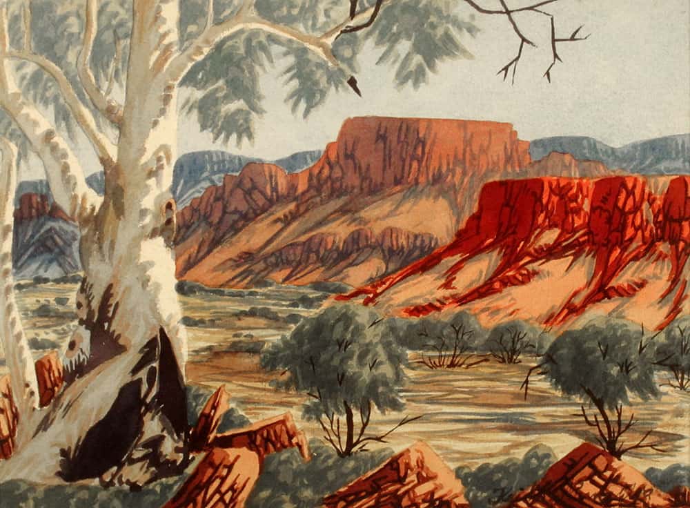 Keith Namatjira