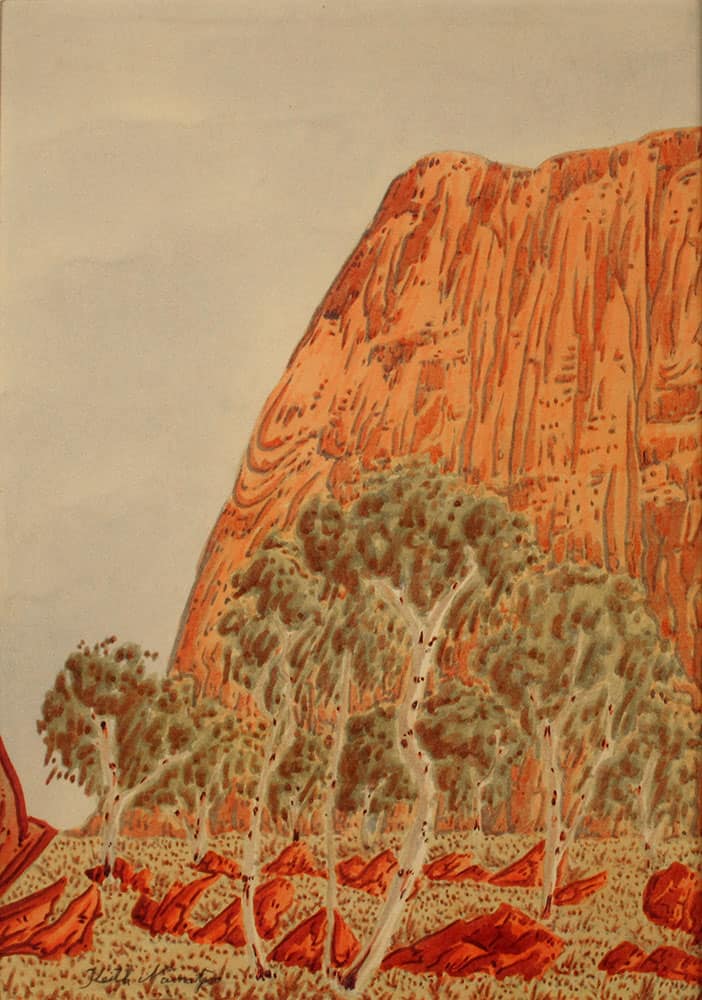 Keith Namatjira