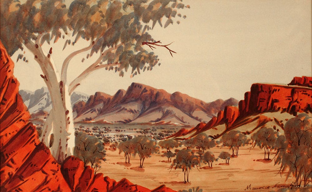 Maurice Namatjira