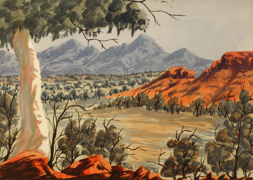 Maurice Namatjira